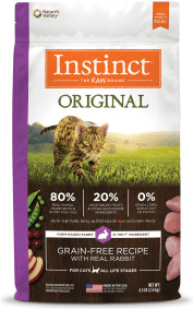 Instinct Original Real Rabbit Recipe (Dry)